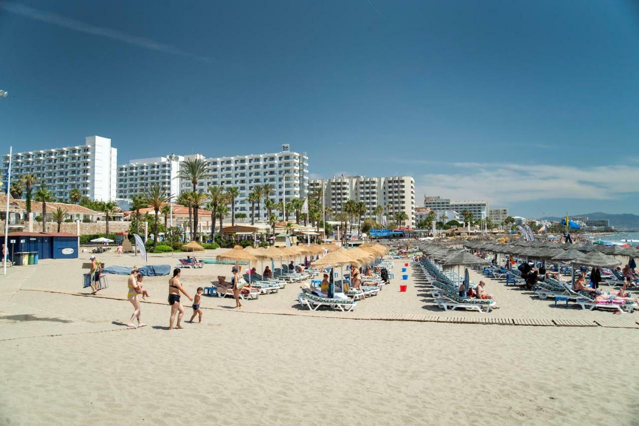 Happy Puerto Marina Daire Benalmádena Dış mekan fotoğraf