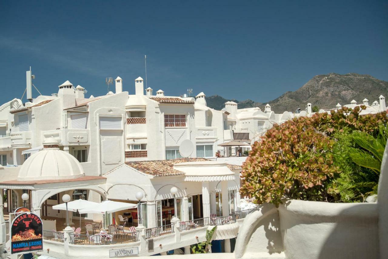 Happy Puerto Marina Daire Benalmádena Dış mekan fotoğraf