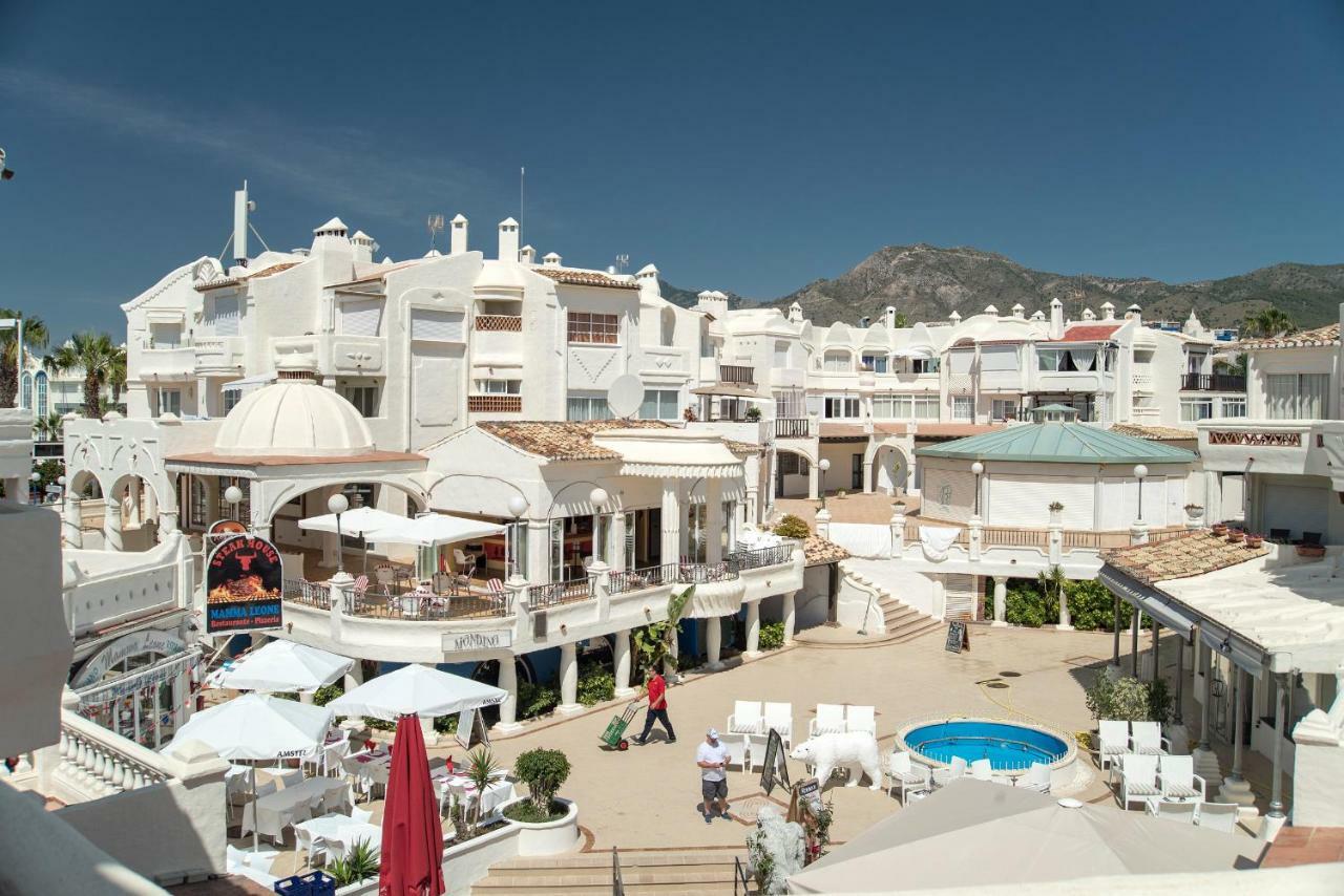 Happy Puerto Marina Daire Benalmádena Dış mekan fotoğraf