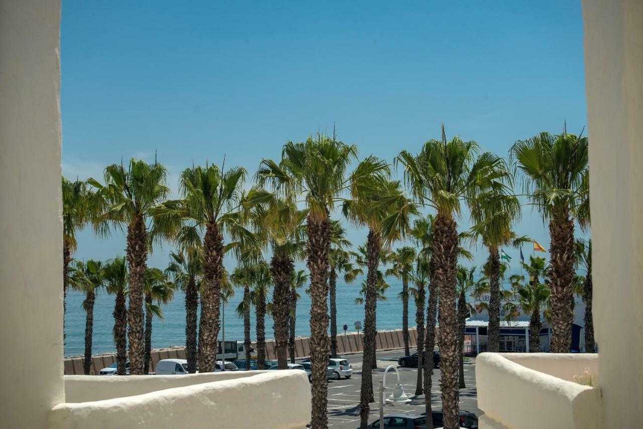 Happy Puerto Marina Daire Benalmádena Dış mekan fotoğraf